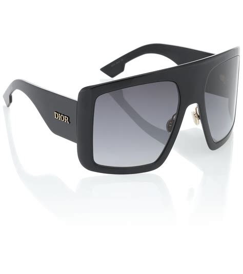 Dior Diorsolight1 Sunglasses in Black .